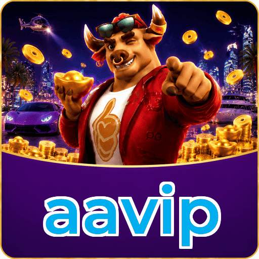 aavip Logo - Bônus de Cadastro