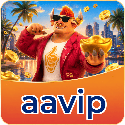 aavip Logo - Bônus com Rollover Justo